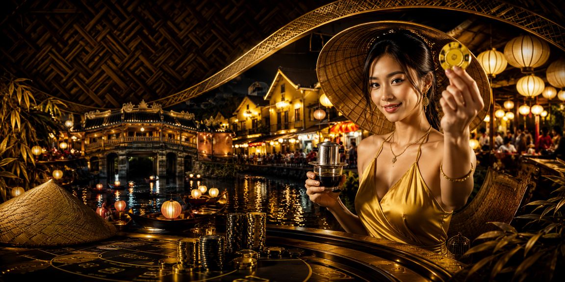 Trải nghiệm cá cược casino tại Hội An cùng 1lit