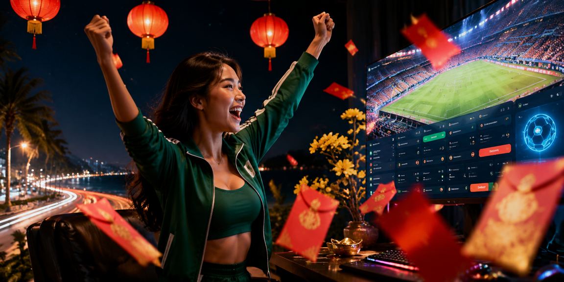 Đặt cược esports bên đèn lồng tại Mũi Né qua di động