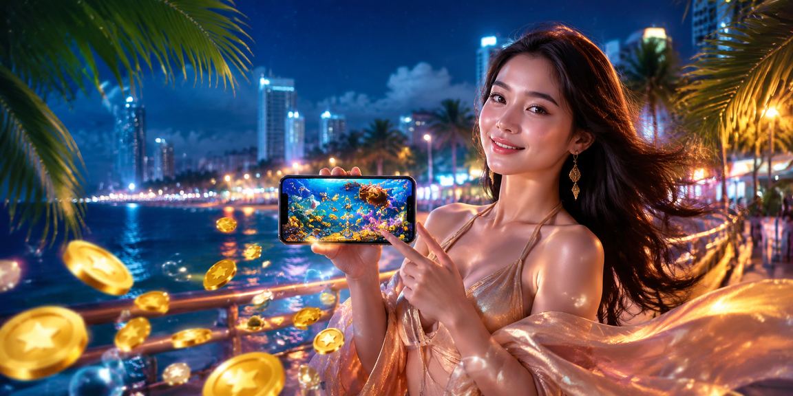 Trải nghiệm casino trực tuyến tại Nha Trang trên ứng dụng 1lit