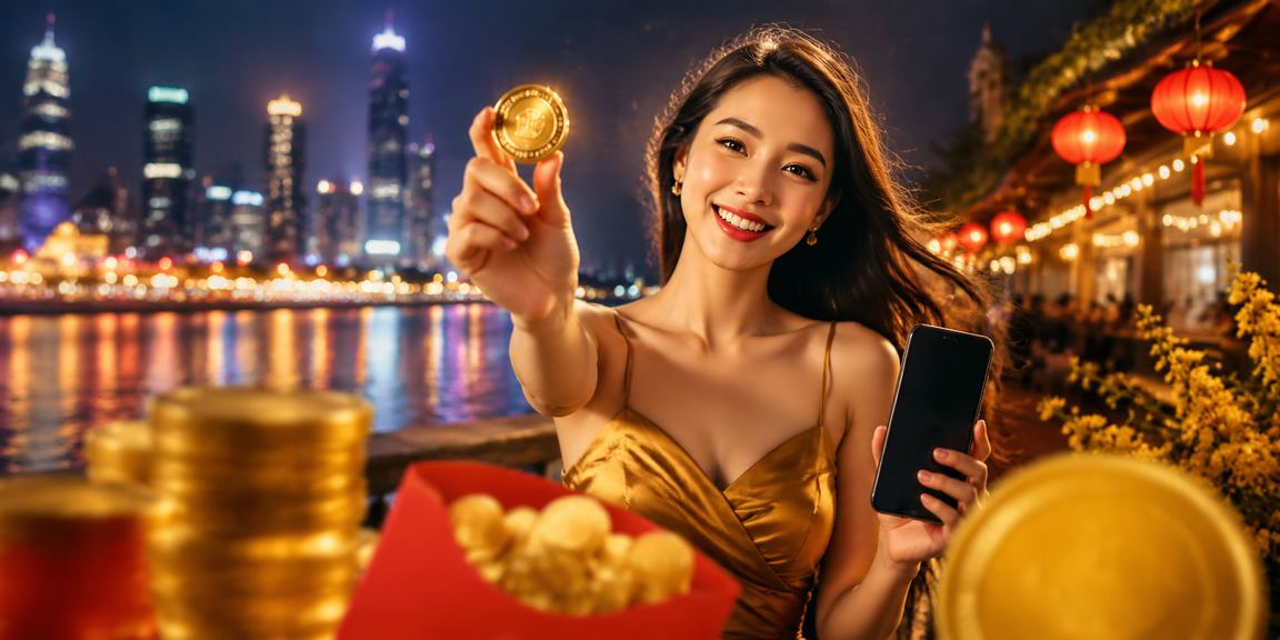 Phong bì đỏ may mắn và ưu đãi casino tại bãi biển Sài Gòn